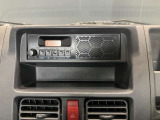 AM/FMチューナー装備☆