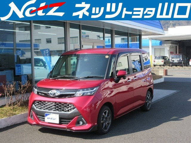 タンク 1.0 カスタム G 4WD