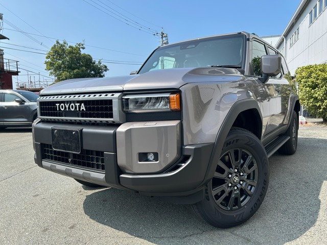 ランドクルーザー250 2.7 VX 4WD ETC2.0/アラウンドビューM/パワーバックド