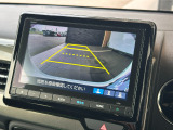 バックで駐車するのは苦手・・・。というそんなあなたでもご安心していただけるハズ!!安心のバックモニター付です☆