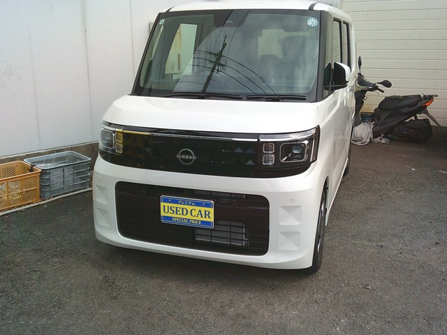 日産 デイズルークス 