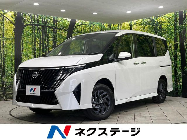 日産 セレナ 
