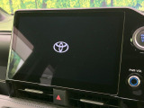 【10.5インチ ディスプレイオーディオ】大画面のディスプレイはAppleCarPlayやAndroidAutoが利用可能。大きな画面でスマホナビアプリ等が利用いただけます♪