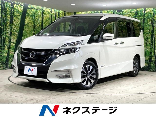 日産 セレナ 