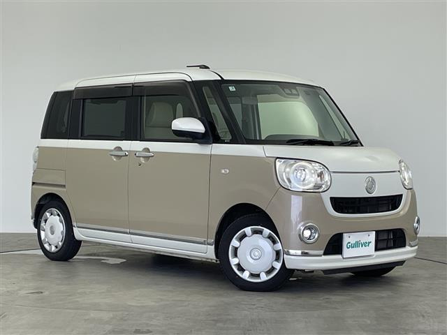 ムーヴキャンバス G メイクアップ VS SAIII 修復歴無し