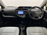車内装備がとってもシンプル!