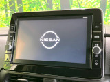 【メーカー純正ナビ】インテリアに溶け込むスタイリッシュな「専用設計」メーカーナビを装備♪視認性や操作性など基本性能にも優れ、より上質なカーライフをお楽しみいただけます。