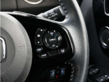 アダプティブクルーズコントロールが装備されており、高速道路での疲労軽減と燃費運転に貢献します!