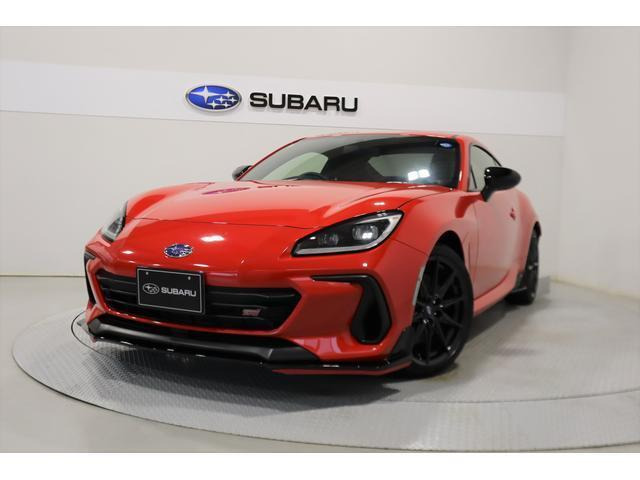 BRZ 2.4 STI スポーツ