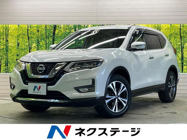 日産 エクストレイル 