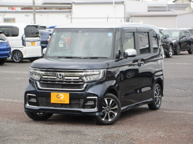 N-BOXカスタム L コーディネートスタイル 