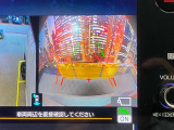 【アラウンドビューモニター】も付いています!狭い場所での車庫入れや縦列駐車も安心ですね☆