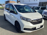 Hondaの安心技術【Honda SENSING】搭載車です!詳しい機能は店舗スタッフまで!