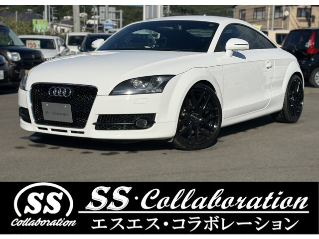 TTクーペ 3.2 クワトロ 4WD