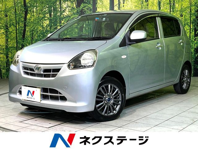 ミライース X 