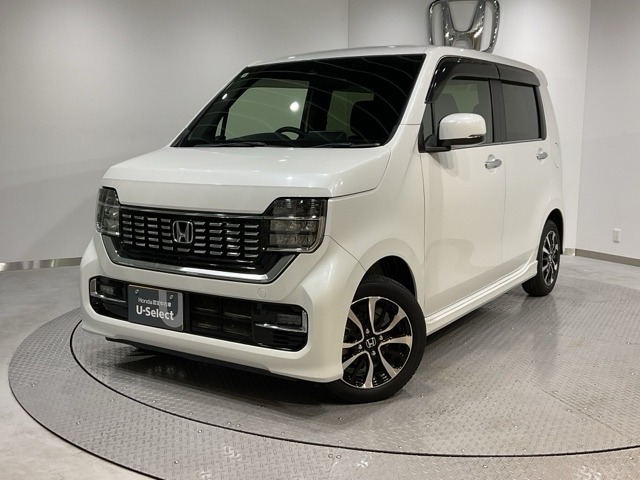 N-WGNカスタム L ホンダ センシング 