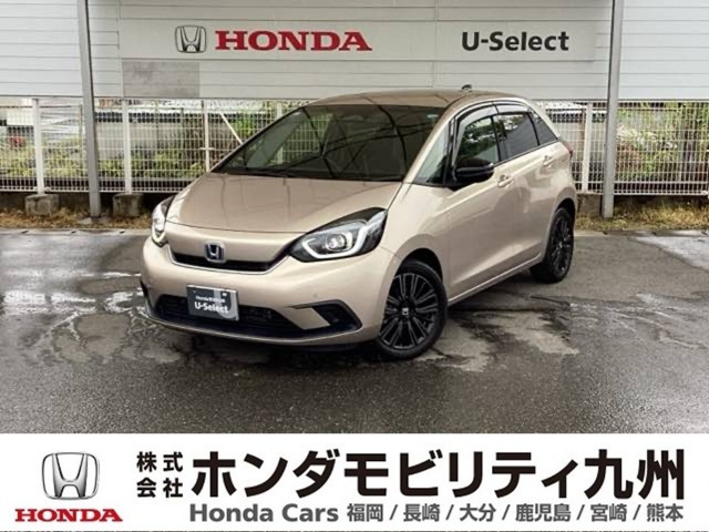 フィット 1.5 e:HEV ホーム メゾン