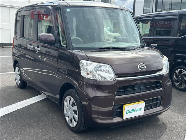 タント X 修復歴無し