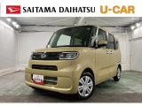 走行2003キロ 展示・試乗車のタントです。走行も少なくコスパの良い一台ですよ(^^♪見ていきましょ