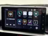 【ディスプレイオーディオ】フルセグテレビやラジオ、スマホを連携で音楽や動画も楽しめます♪