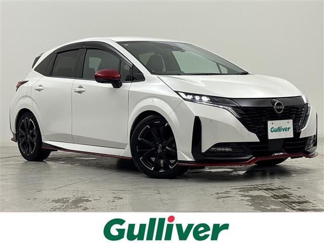 日産 ノートオーラ 