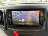バックカメラ搭載!車両後方の状況を把握出来るので、スムーズに駐車が出来ます!駐車に自信がない方でも安全に駐車が出来ます♪