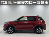 外板色はファイアークォーツレッドメタリック(R67)!
