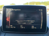 使いやすいナビで目的地までしっかり案内してくれます。各種オーディオ再生機能も充実しており、お車の運転がさらに楽しくなります。