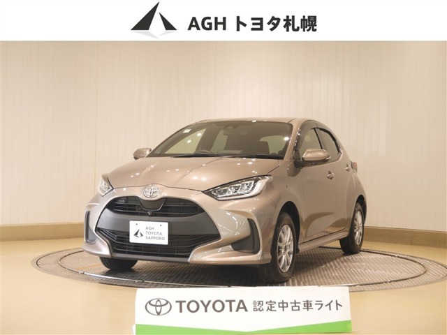ヤリス 1.5 G 4WD