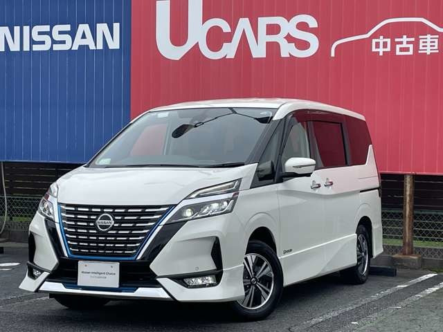 セレナ 1.2 e-POWER ハイウェイスターV