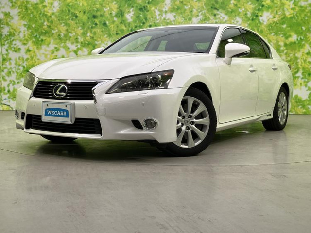 GS 450h Iパッケージ