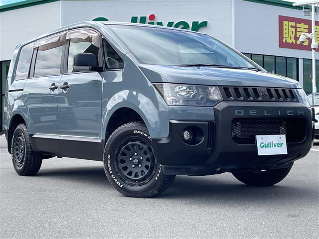デリカD:5 2.2 D パワーパッケージ 4WD 4WD 修復歴無し