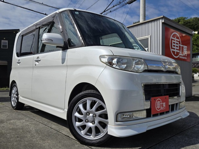 タントカスタム RS