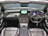 Cクラスカブリオレ AMG C43 4マチック 4WD 