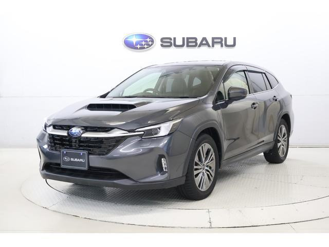 レヴォーグレイバック 1.8 リミテッド EX 4WD 