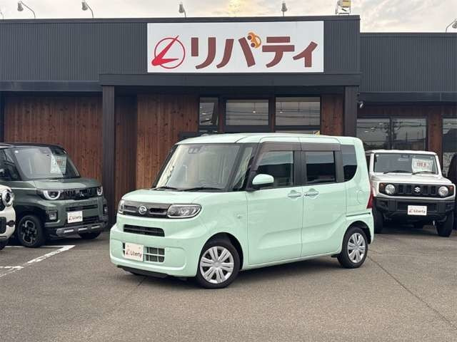 タント X ターボ