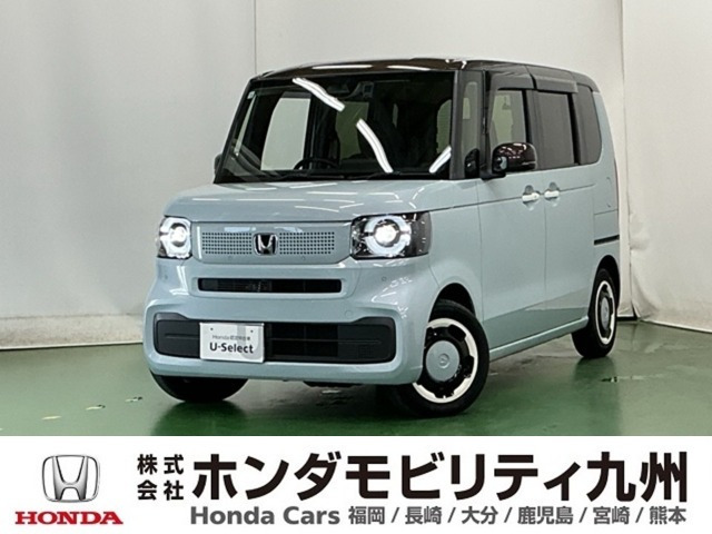 N-BOX ファッションスタイル 2トーン 