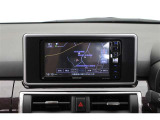 ケンウッド製ナビ(MDV-S708W)装着しています。