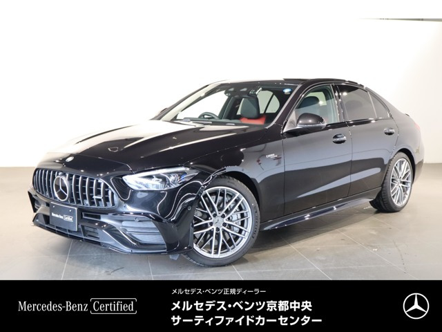 Cクラス AMG C43 4マチック 4WD