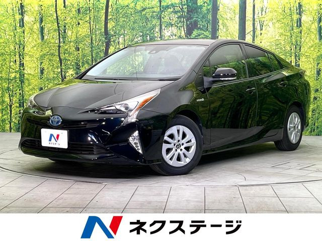 トヨタ プリウス 
