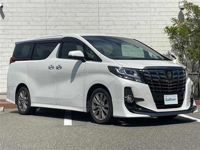 トヨタ アルファード 