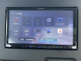 【Bluetooth】ナビゲーションと携帯電話/スマートフォンをBluetooth接続することができます。接続するとハンズフリーで使用することができるので、とても便利です。