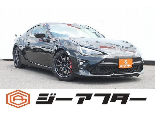 86 2.0 GT リミテッド ブラックパッケージ 純正ナビ フルセグTV バックカメラ