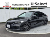 【認定ですから。 買うならHondaの認定中古車】上質な雰囲気が魅力の シビック e:HEV 入庫しました!! 洗練されたデザインと快適な室内空間が魅力のハイブリッドモデルです。