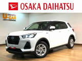 充実装備のロッキーのお買得車が入庫しました!ナビゲーション、バックカメラ、ETC、ナビ連動前後ドラレコ、前席シートヒーター、LEDヘッドライト、オートエアコン、キーフリーなど装備の1台です!