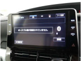【ナビゲーション】には、携帯からの音楽情報が聞ける『Bluetooth機能付き』!大好きな音楽を聴きながらのドライブが出来そうですね!