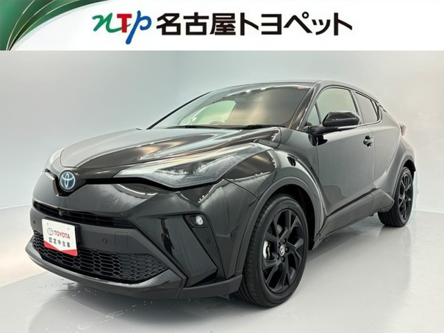 C-HR ハイブリッド 1.8 G モード ネロ セーフティ プラスII 
