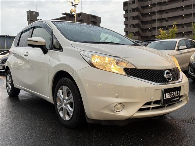 日産 ノート 