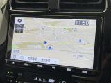 プリウス 1.8 A プレミアム 本革シート ワンオーナー