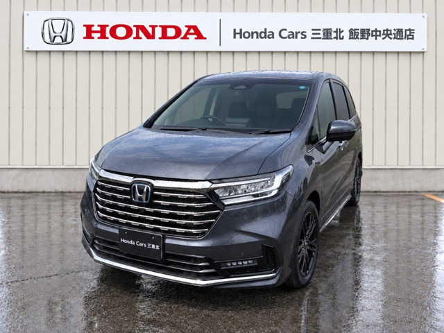 オデッセイ 2.0 e:HEV アブソルート
